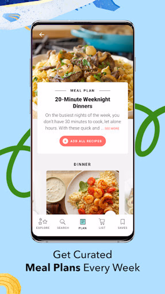 Food Network Kitchen Screenshot 2 - AppWisp.com Food Network Kitchen Screenshot 2 - AppWisp.com