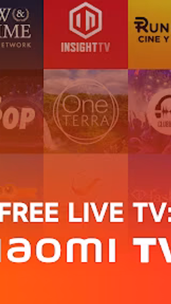 Xiaomi TV+: Watch Live TV Screenshot 3 - AppWisp.com Xiaomi TV+: Watch Live TV Screenshot 3 - AppWisp.com