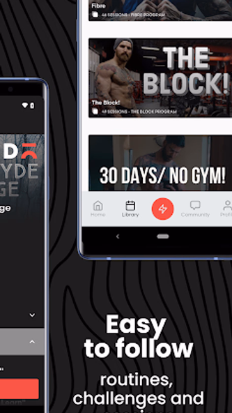 Dōse Fitness Screenshot 3 - AppWisp.com Dōse Fitness Screenshot 3 - AppWisp.com