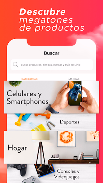 Linio - Comprar en línea Screenshot 3 - AppWisp.com Linio - Comprar en línea Screenshot 3 - AppWisp.com