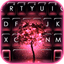 Neon Pink Galaxy Theme - AppWisp.com