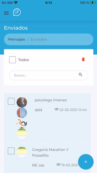 GdR Family Screenshot 2 - AppWisp.com GdR Family Screenshot 2 - AppWisp.com