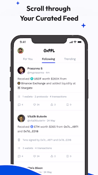0xPPL Screenshot 2 - AppWisp.com 0xPPL Screenshot 2 - AppWisp.com