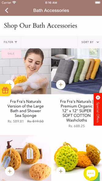 Fra Fra's Naturals: Skin Care Screenshot 4 - AppWisp.com Fra Fra's Naturals: Skin Care Screenshot 4 - AppWisp.com