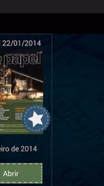 Revista O Papel Screenshot 2 - AppWisp.com Revista O Papel Screenshot 2 - AppWisp.com