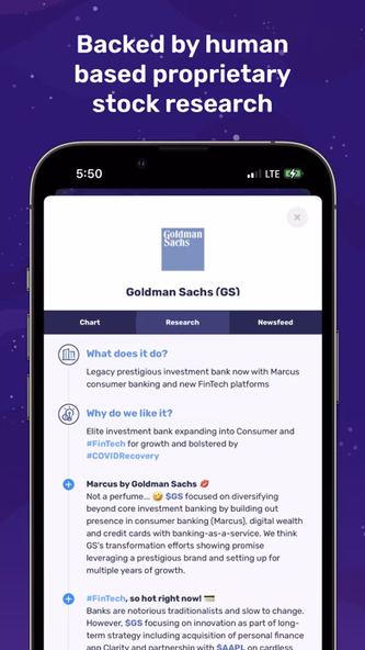Ursa Invest Screenshot 2 - AppWisp.com Ursa Invest Screenshot 2 - AppWisp.com