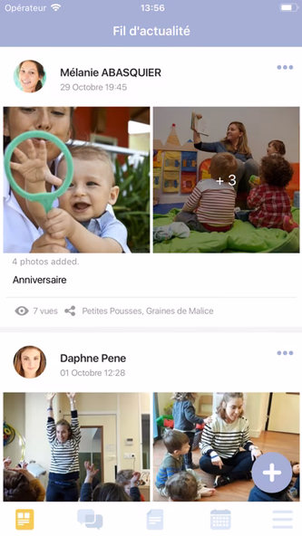Bébés Puteaux Screenshot 1 - AppWisp.com Bébés Puteaux Screenshot 1 - AppWisp.com