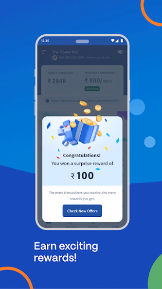 RING App for Merchants Screenshot 4 - AppWisp.com RING App for Merchants Screenshot 4 - AppWisp.com