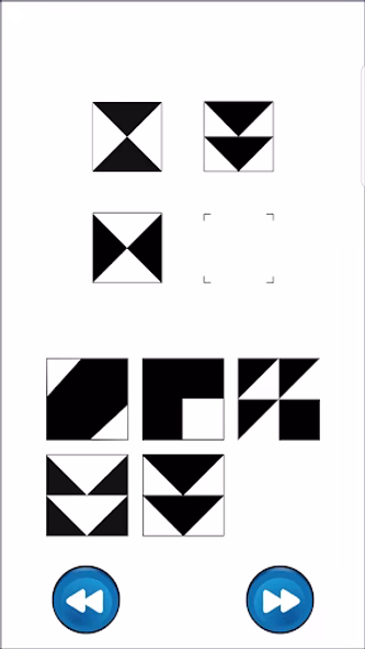 IQ Test How smart are you? Screenshot 2 - AppWisp.com IQ Test How smart are you? Screenshot 2 - AppWisp.com