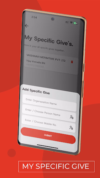 Genie - Ask, Give & Connect Screenshot 3 - AppWisp.com
