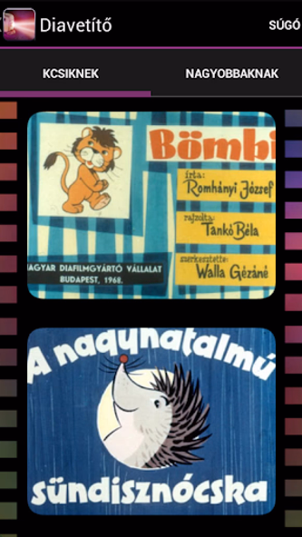 Stripfilm - vintage comics Screenshot 1 - AppWisp.com Stripfilm - vintage comics Screenshot 1 - AppWisp.com