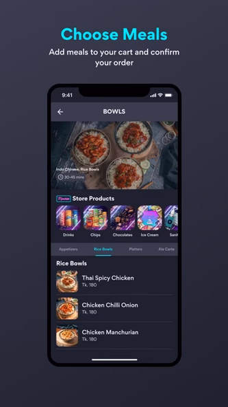 Munchies - Late night delivery Screenshot 4 - AppWisp.com Munchies - Late night delivery Screenshot 4 - AppWisp.com