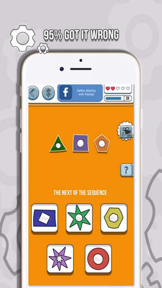 I Am Genius Screenshot 4 - AppWisp.com I Am Genius Screenshot 4 - AppWisp.com