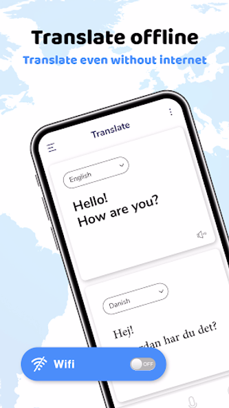 Camera Translator & Voice Screenshot 4 - AppWisp.com Camera Translator & Voice Screenshot 4 - AppWisp.com