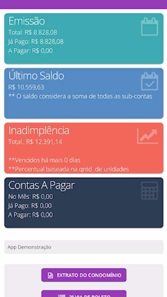 AGM Gestão Screenshot 1 - AppWisp.com