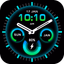Smart Watch - Clock Wallpaper - AppWisp.com