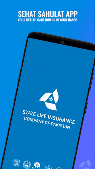 Sehat Sahulat Application Screenshot 1 - AppWisp.com Sehat Sahulat Application Screenshot 1 - AppWisp.com