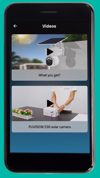 fuvision camera guide Screenshot 4 - AppWisp.com fuvision camera guide Screenshot 4 - AppWisp.com