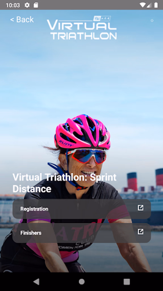 USA Triathlon Screenshot 2 - AppWisp.com
