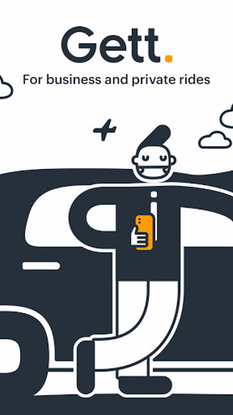 Gett Drivers Screenshot 1 - AppWisp.com Gett Drivers Screenshot 1 - AppWisp.com