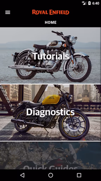 Royal Enfield Mechanic Screenshot 3 - AppWisp.com