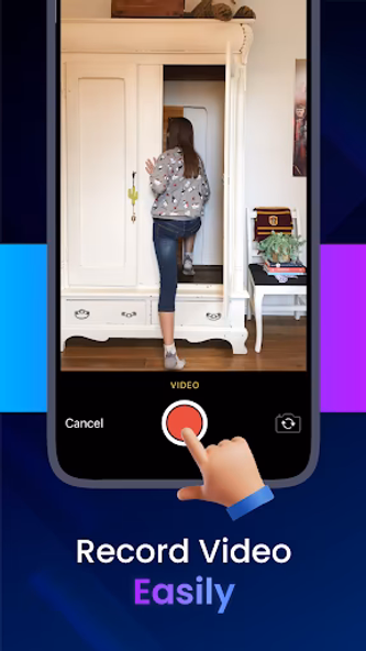 CCTV Camera Video Recorder App Screenshot 3 - AppWisp.com