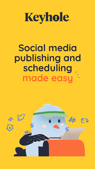 Keyhole Publishing Screenshot 1 - AppWisp.com Keyhole Publishing Screenshot 1 - AppWisp.com