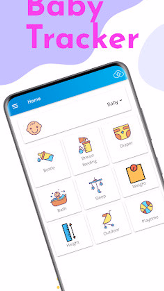 Baby Care-Baby Feeding Tracker Screenshot 1 - AppWisp.com Baby Care-Baby Feeding Tracker Screenshot 1 - AppWisp.com