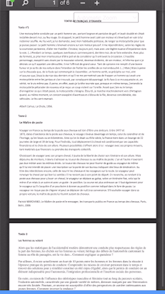 Ecole de Taxi Screenshot 4 - AppWisp.com Ecole de Taxi Screenshot 4 - AppWisp.com
