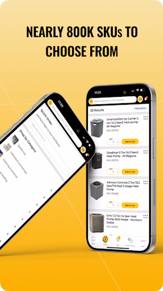 HD Supply Solutions App Screenshot 3 - AppWisp.com HD Supply Solutions App Screenshot 3 - AppWisp.com