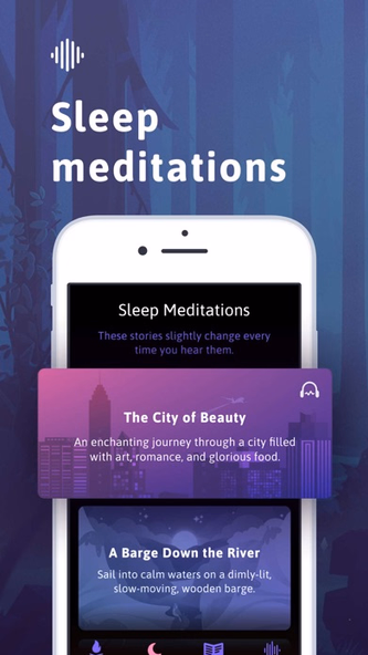 Sleep Screenshot 3 - AppWisp.com Sleep Screenshot 3 - AppWisp.com