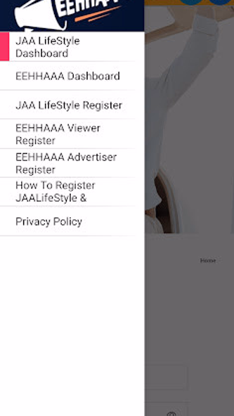 EEHHAAA Limited - JAA LifeStyl Screenshot 1 - AppWisp.com EEHHAAA Limited - JAA LifeStyl Screenshot 1 - AppWisp.com