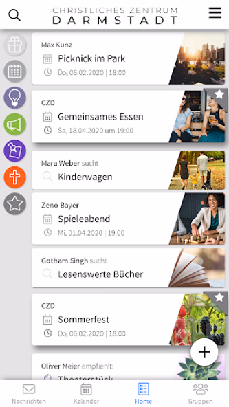 CZD Screenshot 1 - AppWisp.com