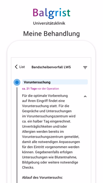 MyBalgrist Screenshot 3 - AppWisp.com MyBalgrist Screenshot 3 - AppWisp.com