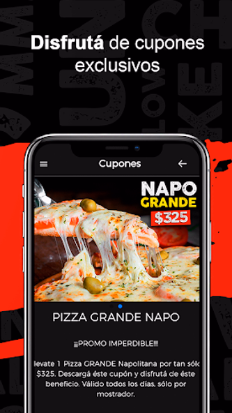 Mi Gusto Screenshot 3 - AppWisp.com