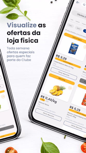 NOSSO Atacarejo Screenshot 2 - AppWisp.com NOSSO Atacarejo Screenshot 2 - AppWisp.com