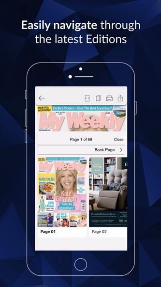 My Weekly Screenshot 2 - AppWisp.com My Weekly Screenshot 2 - AppWisp.com