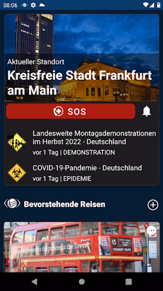 Global Monitoring Screenshot 1 - AppWisp.com Global Monitoring Screenshot 1 - AppWisp.com