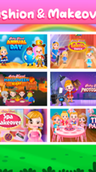 Baby Hazel Ballerina Dance Screenshot 2 - AppWisp.com Baby Hazel Ballerina Dance Screenshot 2 - AppWisp.com