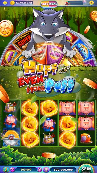 Gold Fish Slots - Casino Games Screenshot 2 - AppWisp.com Gold Fish Slots - Casino Games Screenshot 2 - AppWisp.com