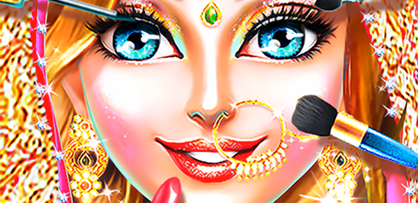 Wedding Makeup Salon & DressUp Header - AppWisp.com Wedding Makeup Salon & DressUp Header - AppWisp.com