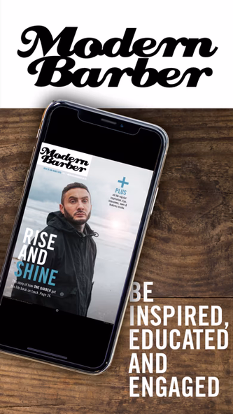 Modern Barber Magazine Screenshot 4 - AppWisp.com Modern Barber Magazine Screenshot 4 - AppWisp.com