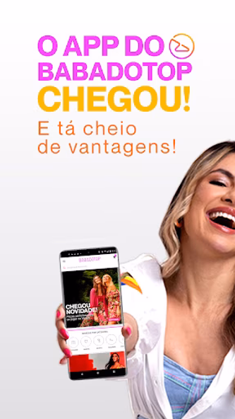 Babadotop: Moda e Beleza Screenshot 1 - AppWisp.com Babadotop: Moda e Beleza Screenshot 1 - AppWisp.com
