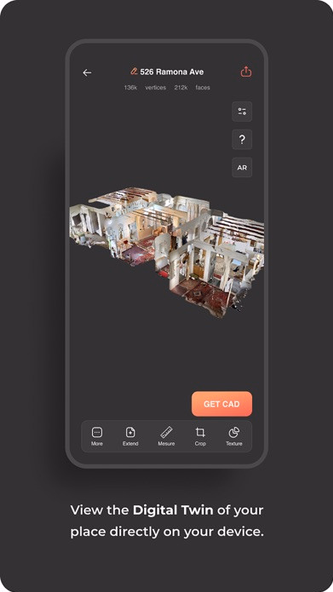 OpalAi - ScanTo3D & Floorplan Screenshot 4 - AppWisp.com OpalAi - ScanTo3D & Floorplan Screenshot 4 - AppWisp.com