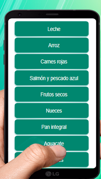 Como Subir de Peso Rapido Screenshot 4 - AppWisp.com Como Subir de Peso Rapido Screenshot 4 - AppWisp.com