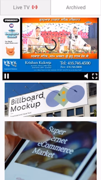 Parvasi Media Group Screenshot 2 - AppWisp.com Parvasi Media Group Screenshot 2 - AppWisp.com
