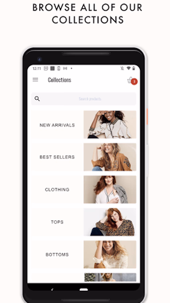 Dressbarn Screenshot 3 - AppWisp.com Dressbarn Screenshot 3 - AppWisp.com