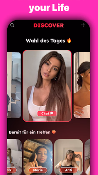 tapyn - Chat, Flirt & Dating Screenshot 4 - AppWisp.com tapyn - Chat, Flirt & Dating Screenshot 4 - AppWisp.com