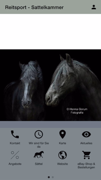 Reitsport - Sattelkammer Screenshot 1 - AppWisp.com Reitsport - Sattelkammer Screenshot 1 - AppWisp.com
