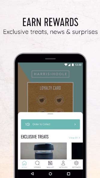 Harris + Hoole Screenshot 4 - AppWisp.com Harris + Hoole Screenshot 4 - AppWisp.com